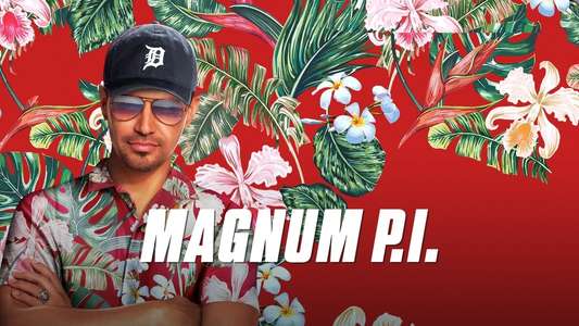 Magnum P.I. - Backdrops
