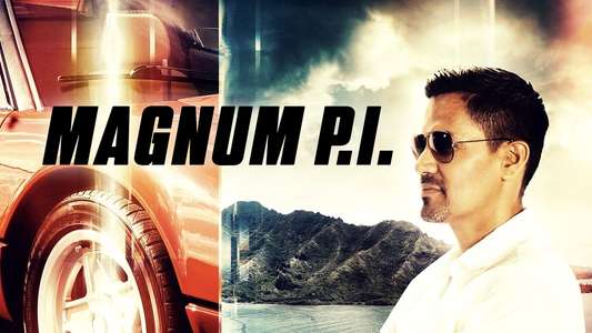 Magnum P.I. - Backdrops