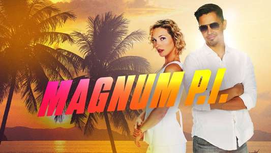 Magnum P.I. - Backdrops