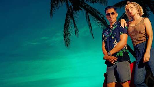 Magnum P.I. - Backdrops