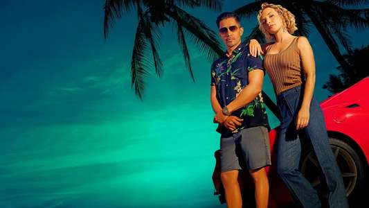 Magnum P.I. - Backdrops