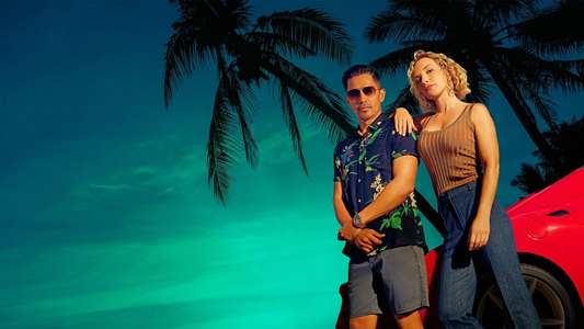 Magnum P.I. - Backdrops