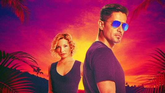 Magnum P.I. - Backdrops