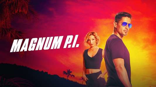 Magnum P.I. - Backdrops