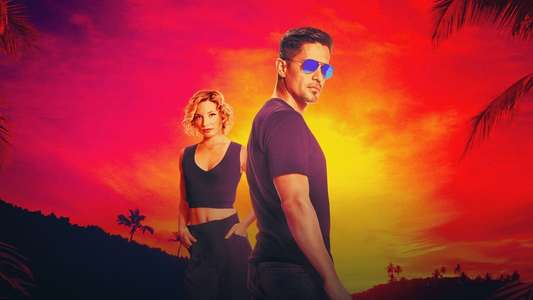 Magnum P.I. - Backdrops