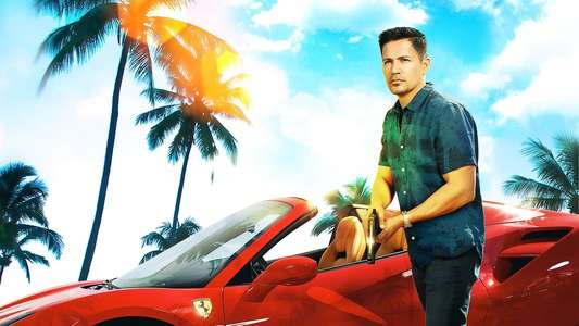 Magnum P.I. - Backdrops