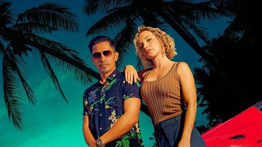 Magnum P.I. - Backdrops