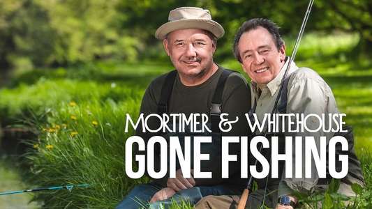 Mortimer & Whitehouse: Gone Fishing - Backdrops