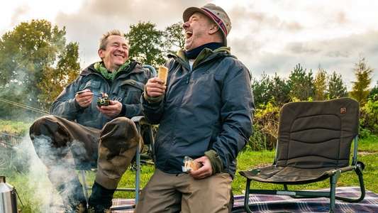 Mortimer & Whitehouse: Gone Fishing - Backdrops