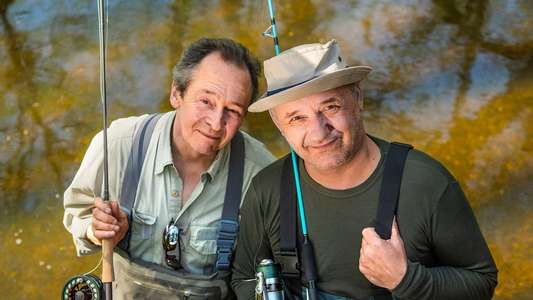 Mortimer & Whitehouse: Gone Fishing - Backdrops