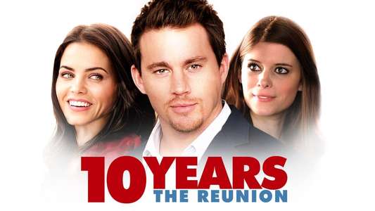 10 Years - Backdrop