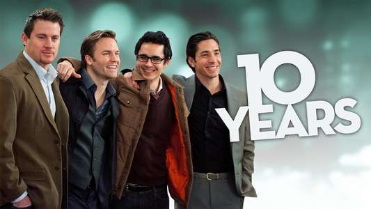 10 Years - Backdrop