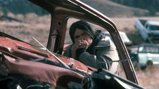 Powwow Highway - Backdrop