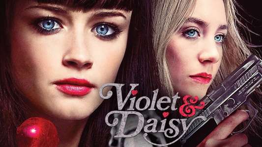 Violet & Daisy - Backdrop