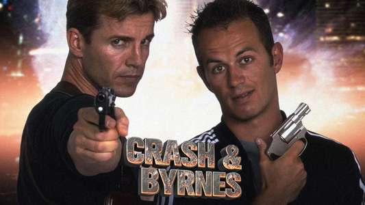 Crash and Byrnes - Backdrop