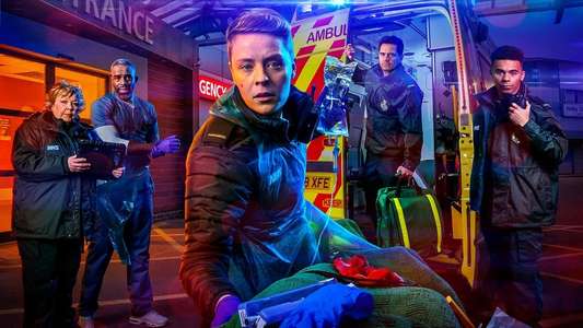 Casualty - Backdrop