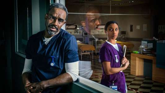 Casualty - Backdrop