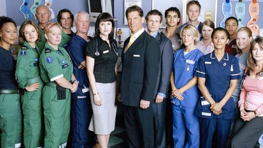 Casualty - Backdrop