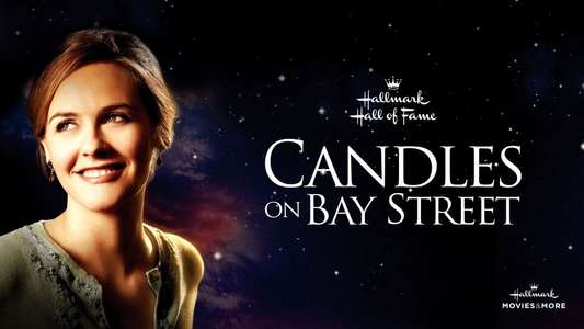 Candles on Bay Street - Backdrop