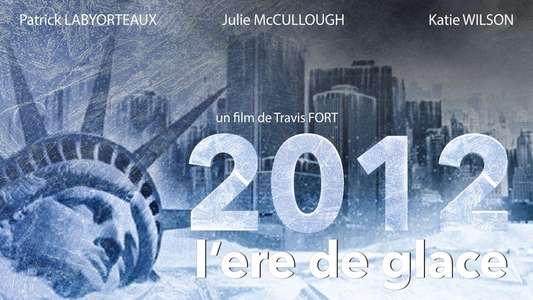 2012: Ice Age - Backdrop