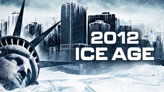 2012: Ice Age - Backdrop