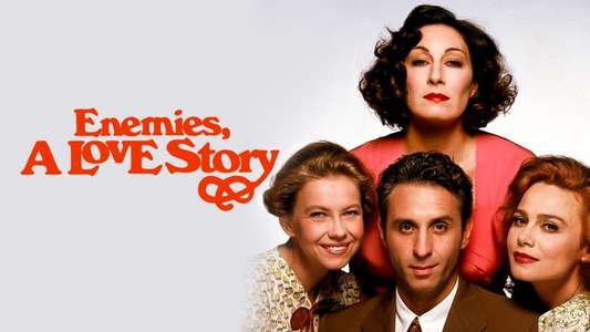 Enemies: A Love Story - Backdrop