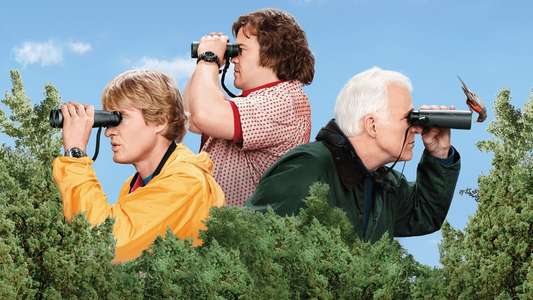 The Big Year - Backdrops