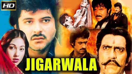 Jigarwala - Backdrop
