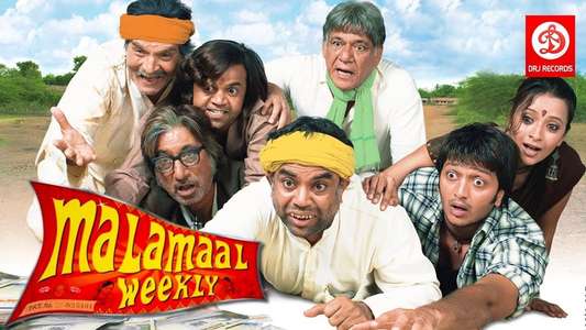 Malamaal Weekly - Backdrop