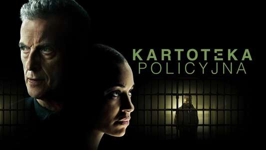 Criminal Record - Backdrops