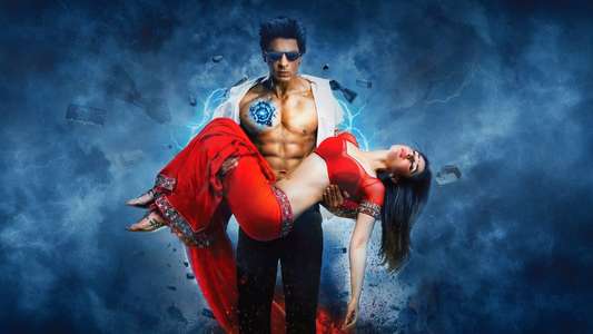 Ra.One - Backdrops