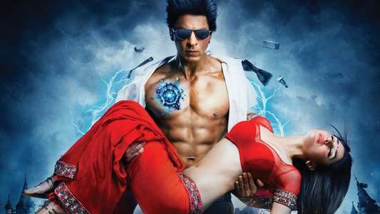 Ra.One - Backdrops