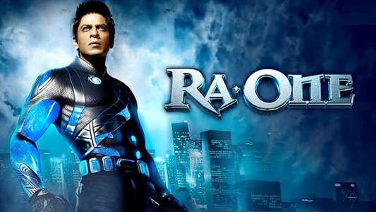 Ra.One - Backdrops