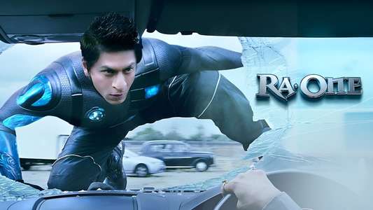 Ra.One - Backdrops