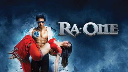 Ra.One - Backdrops