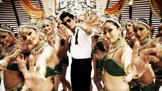 Ra.One - Backdrops