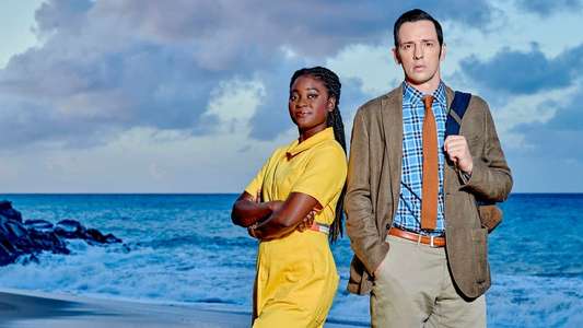 Death in Paradise - Backdrops
