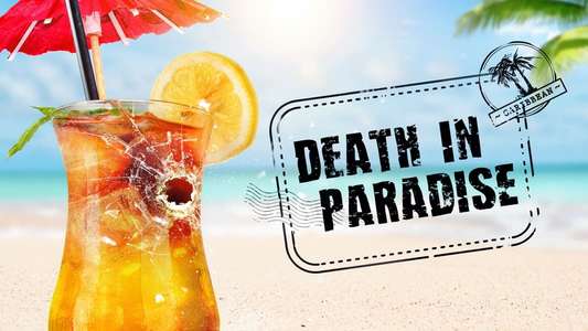 Death in Paradise - Backdrops