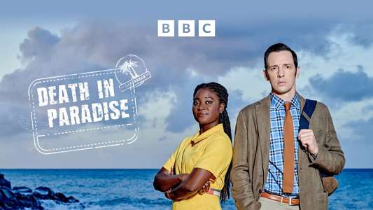 Death in Paradise - Backdrops