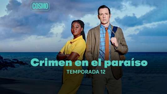Death in Paradise - Backdrops