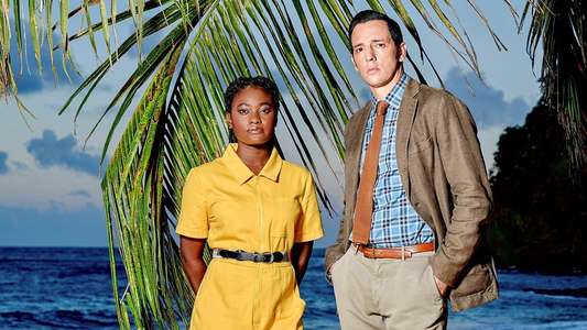 Death in Paradise - Backdrops