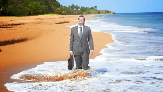 Death in Paradise - Backdrops