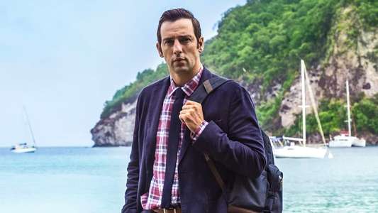 Death in Paradise - Backdrops