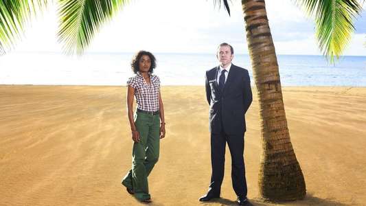 Death in Paradise - Backdrops