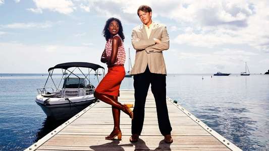 Death in Paradise - Backdrops