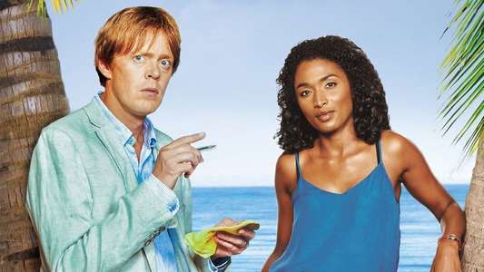 Death in Paradise - Backdrops
