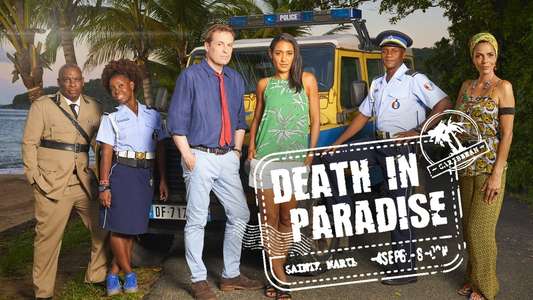 Death in Paradise - Backdrops