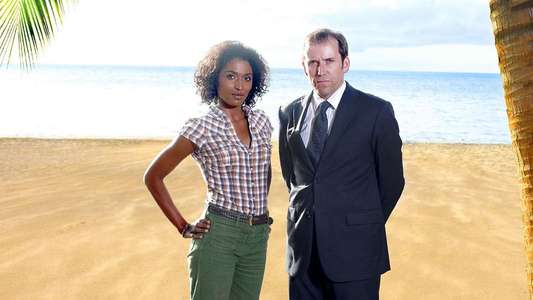 Death in Paradise - Backdrops