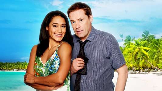 Death in Paradise - Backdrops