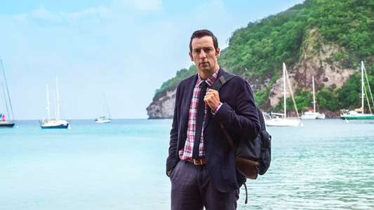 Death in Paradise - Backdrops